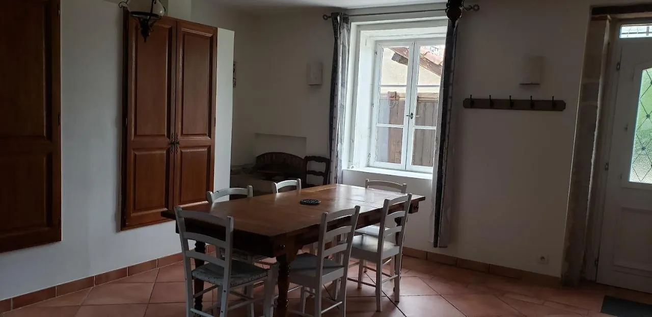 Holiday home La Ferme Du Tilleul Foissiat